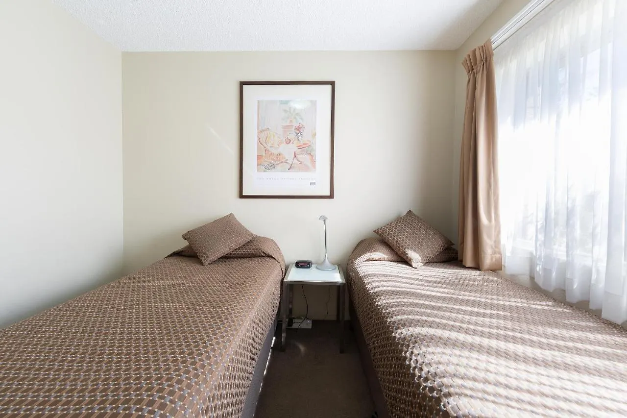 Forrest Hotel y apartamentos Camberra 3*,