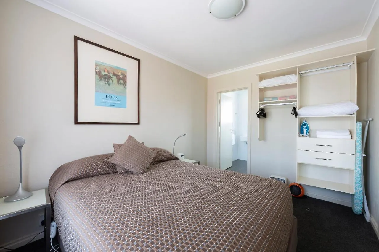 Lejlighedshotel Forrest Hotel & Apartments Canberra