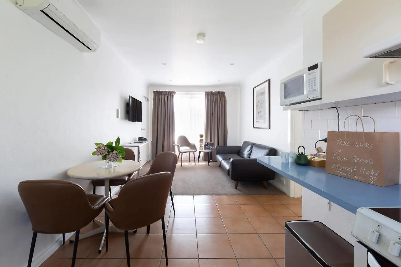 Forrest Hotel & Apartments Canberra