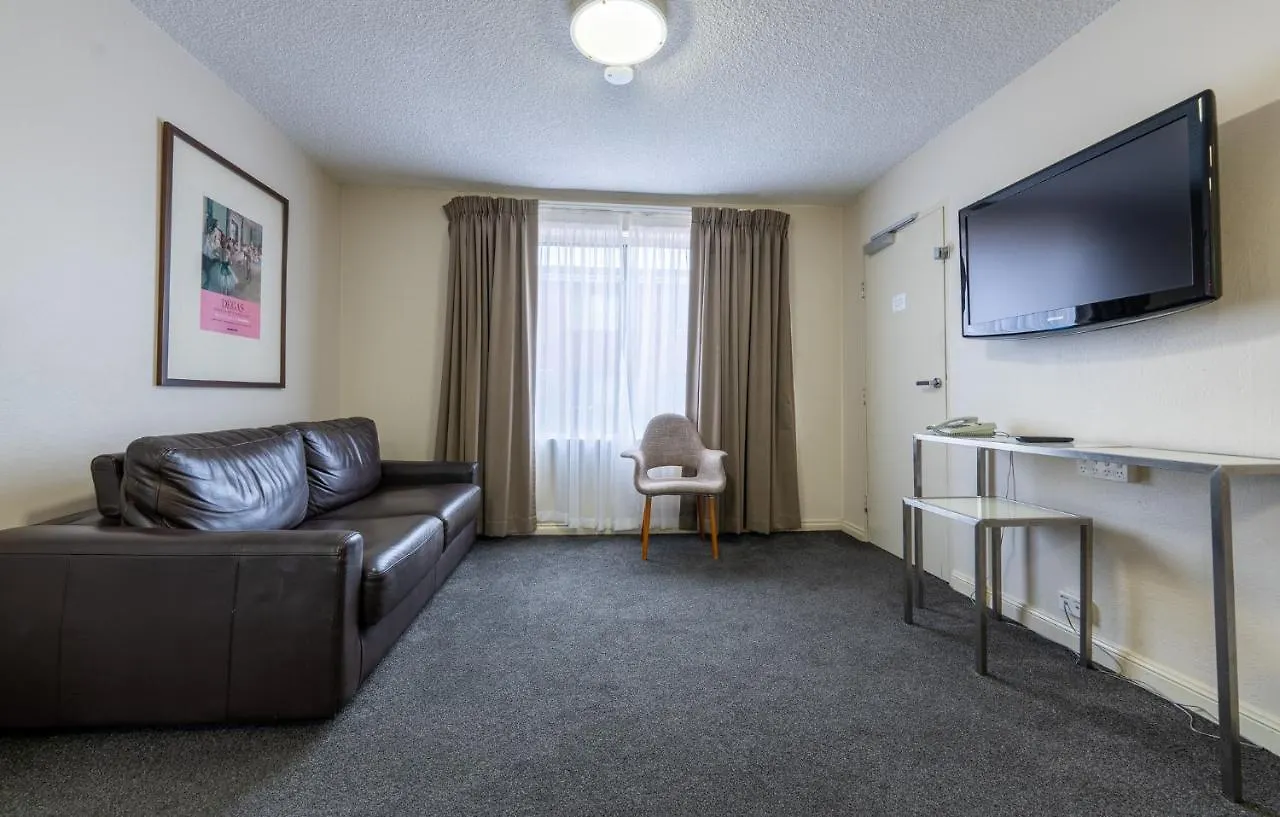 Forrest Hotel & Apartments Canberra 3*,  Australien