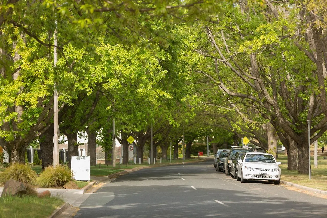 Forrest Hotel & Apartments Canberra
