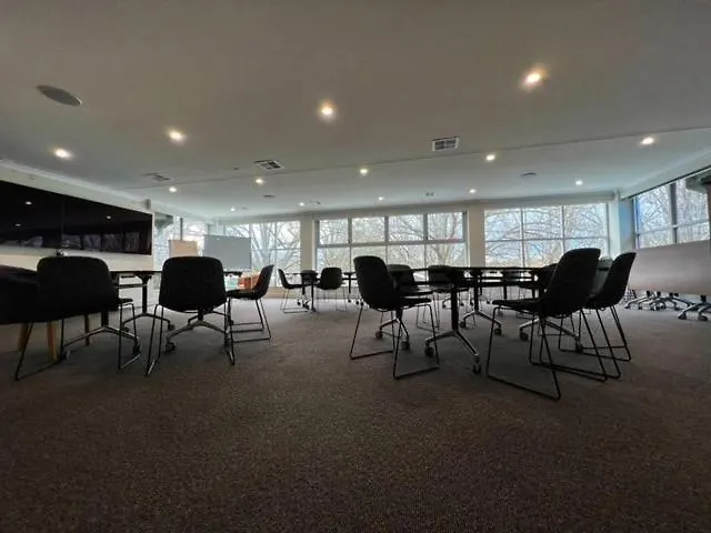 Aparthotel Forrest Hotel & Apartments Canberra