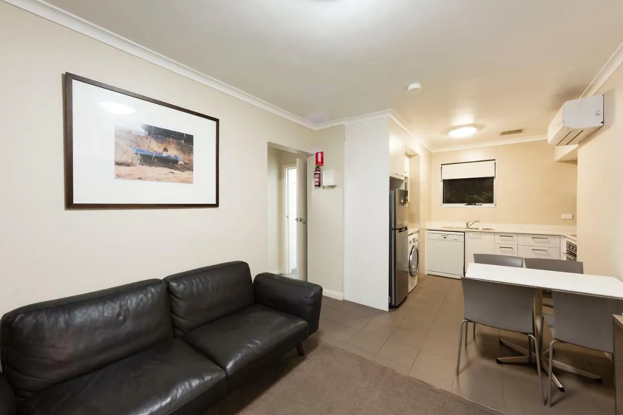 Forrest Hotel & Apartments Canberra Australien