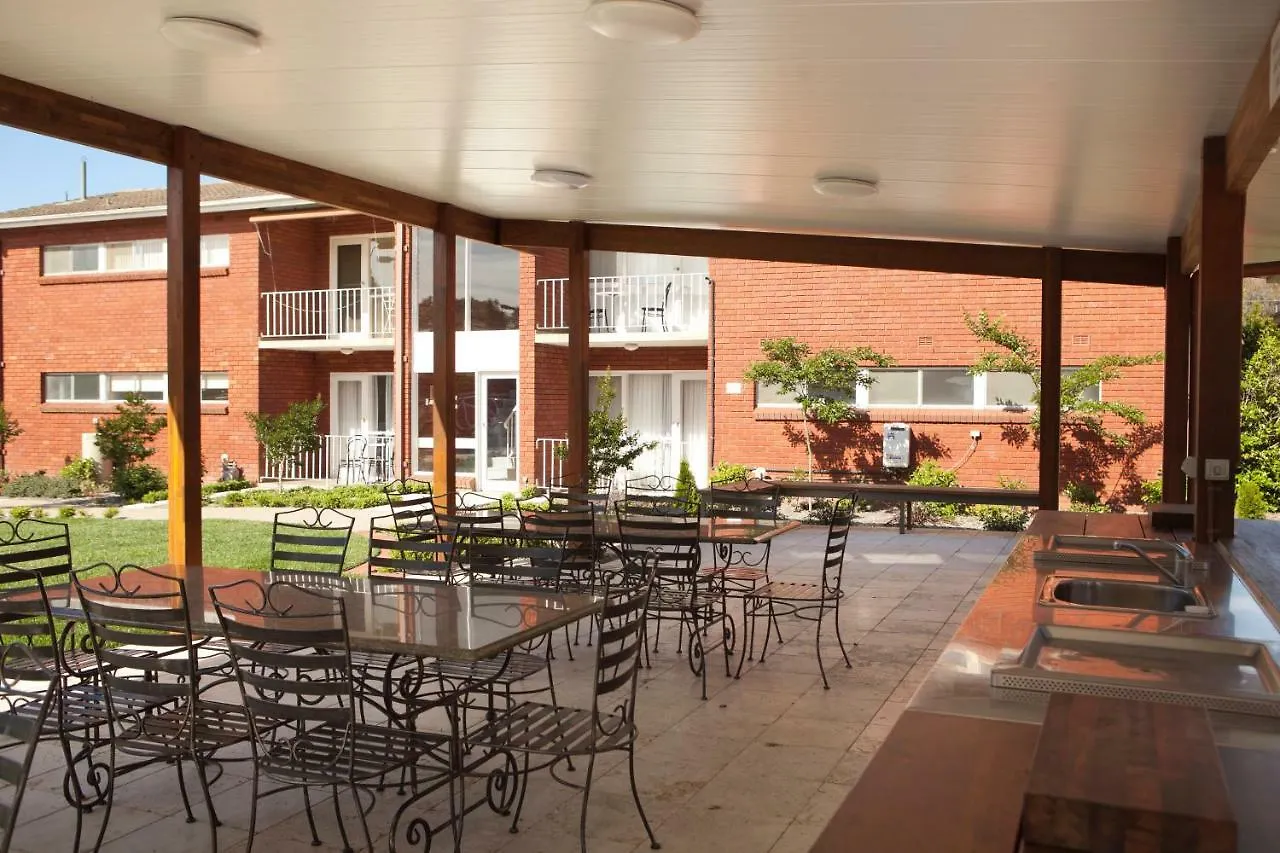Aparthotel Forrest Hotel & Apartments Canberra