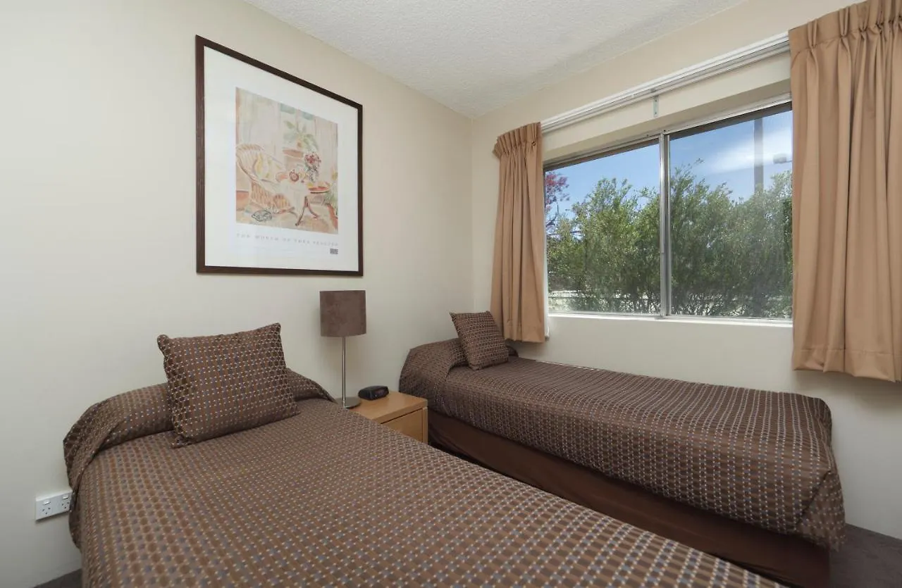 Forrest Hotel & Apartments Canberra 3*,  Australien